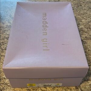 Madden Girl women heels